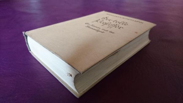 Der tolle Professor von Hermann Sudermann