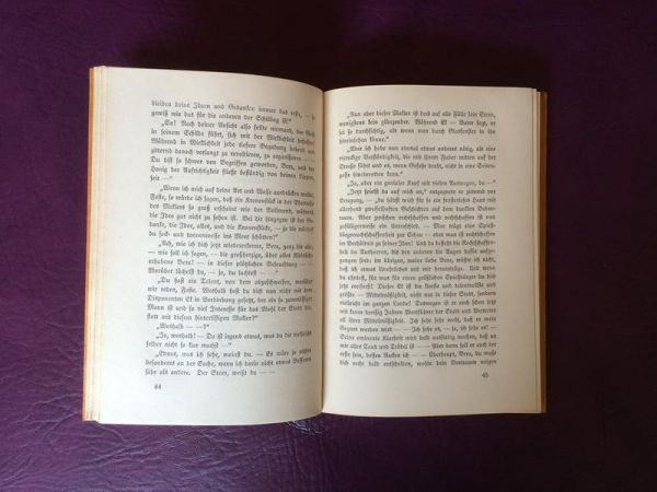 Auf Irrwegen, Roman von Jonas Lie