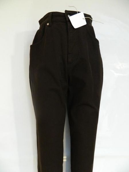 Baumstark Jeans Schwarz Gr. 38