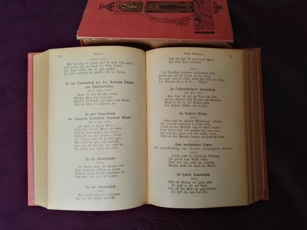 Grillparzers Werke, Band 1-16 (komplett)