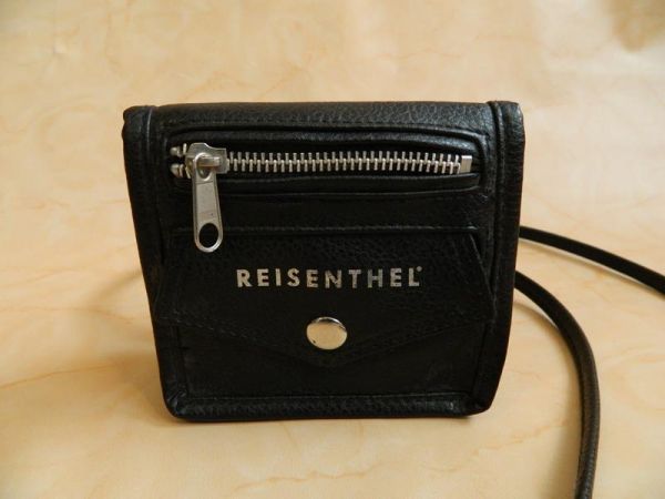 Reisenthel Umhängetasche Schwarz