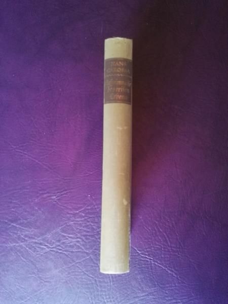 Geheimnisse des reifen Lebens von Hans Carossa