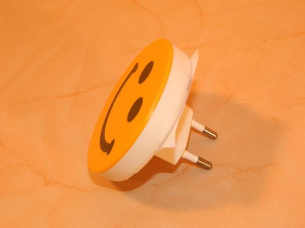 Steckdosen Kindersicherung Smiley