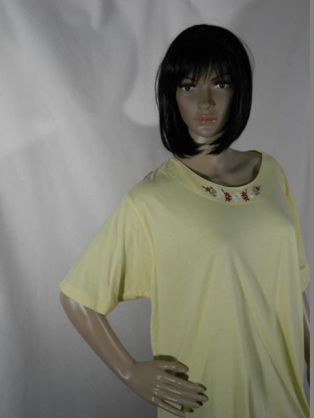 Bexleys Sweatshirt Gelb, Gr. 48/50