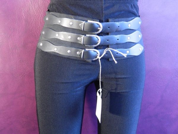 Gürtel, Stretch ca. 77 cm lang