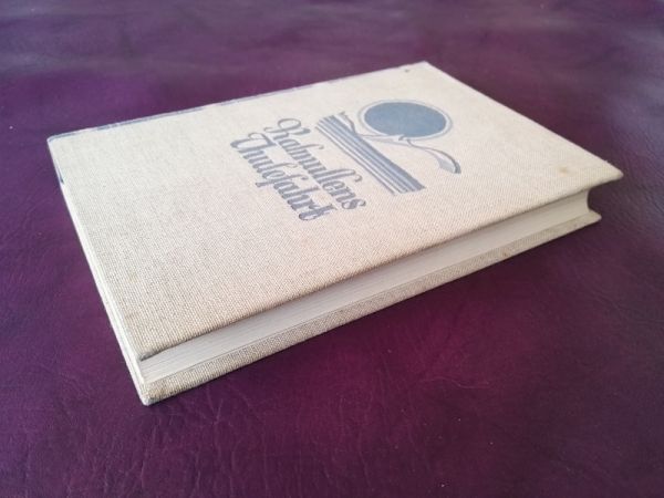 Rasmussens Thulefahrt von Knud Rasmussen