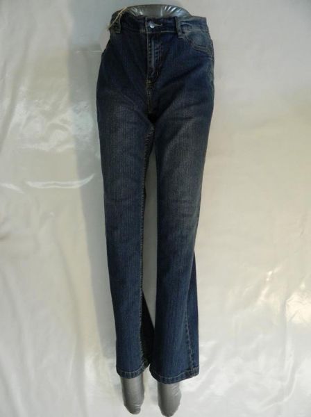 Jeans Blau Gr. 38