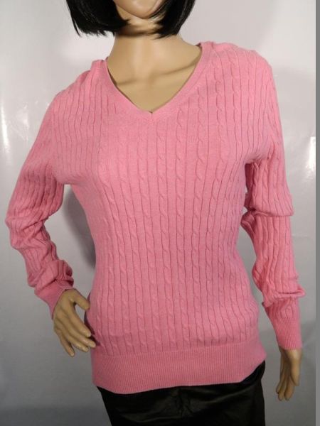 Gina Benotti Pullover Rosa Gr. L (44/46)