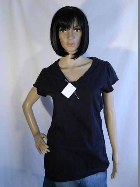 Designers Shirt, Schwarz, Gr. 38