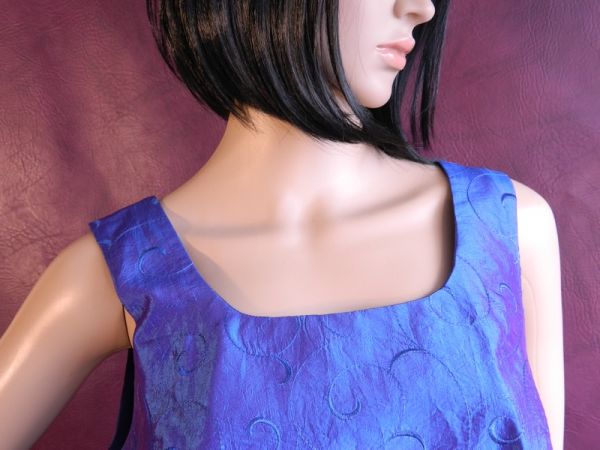 Abend-Kostüm, 3-tlg, Gr.40