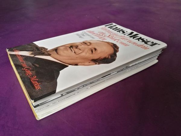 Ich tage im Herzen drin ein Stück vom alten Wien von Hans Moser