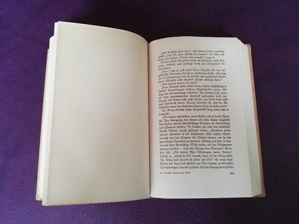 "Der Traum vom Reich" von Mirko Jelusich