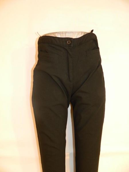 Impuls Hose Schwarz Gr. S