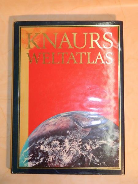 Knaurs Weltatlas