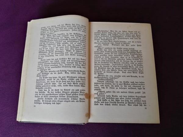 Stark wie der Tod von Guy de Maupassant