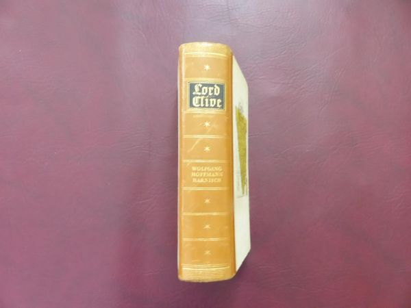 Wolfgang Hoffmann Harnisch, Lord Clive - Abenteuer seines Lebens