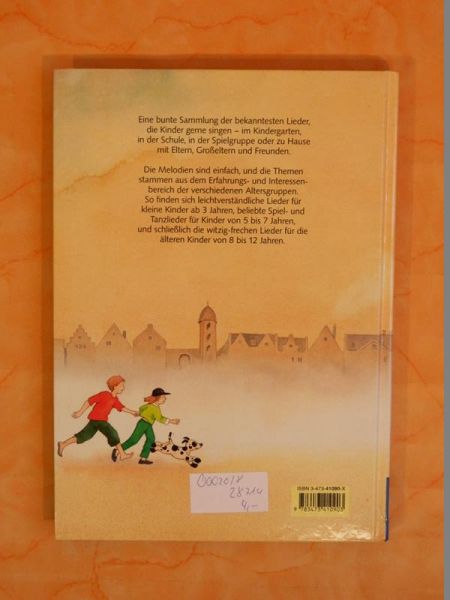 Ravensburgers Die Schönsten Kinderlieder