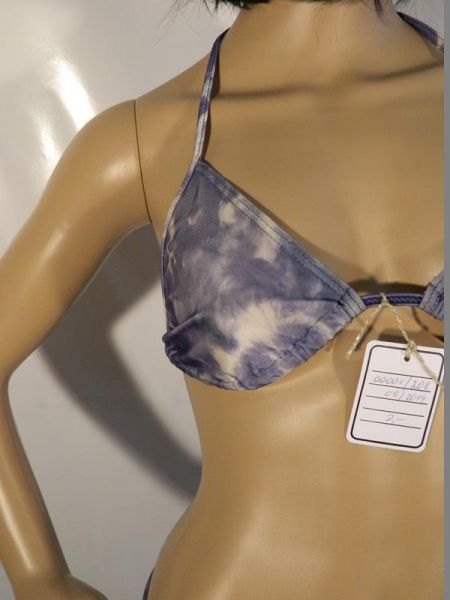 Coast Line Bikini Blau Gr. 36 (2-teilig)