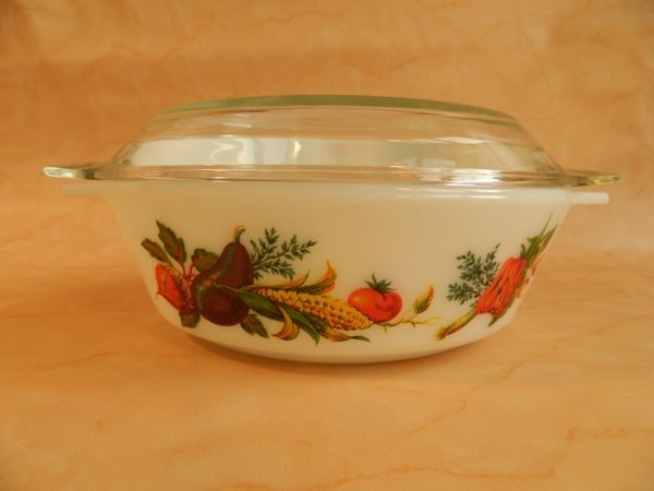 2 Auflauf-Schalen mit Deckel-Mikrowelle