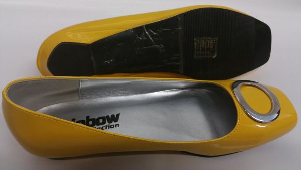 Rainbow Schuhe Gr. 41