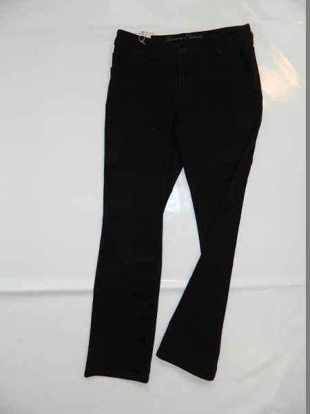 Yessica Jeans schwarz Gr. 40K