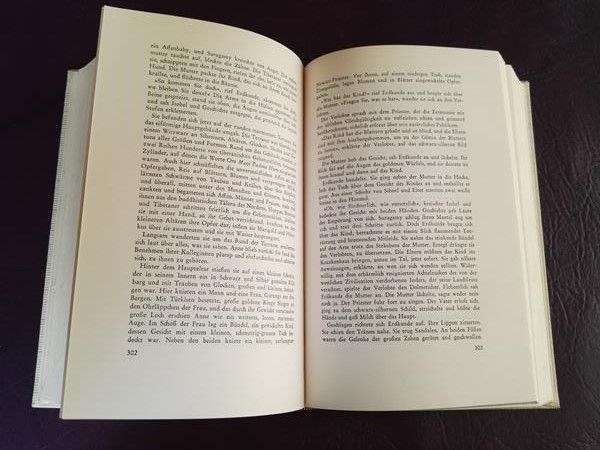 "Wo die Berge jung sind" von Hans Suyin