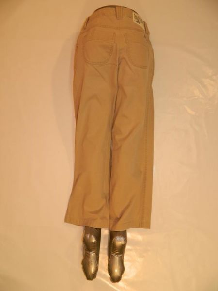 MAC Jeans Beige/Braun Gr. 38