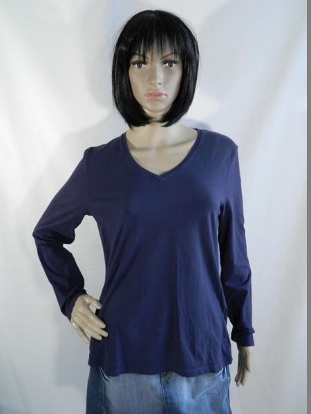 Designers Shirt Blau Gr. L