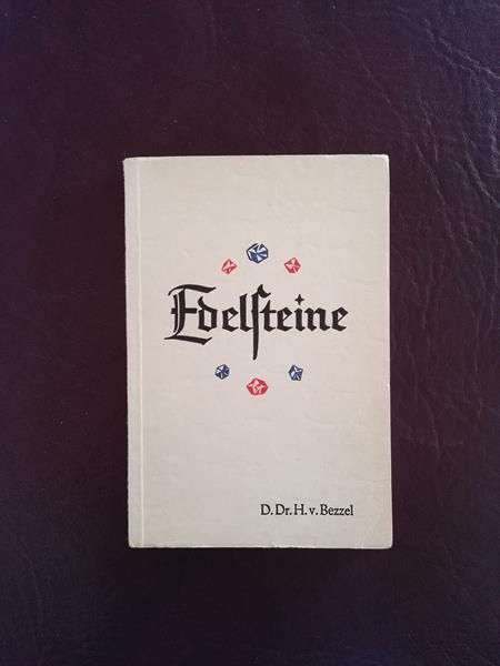 Edelsteine - Worte von Bezzel