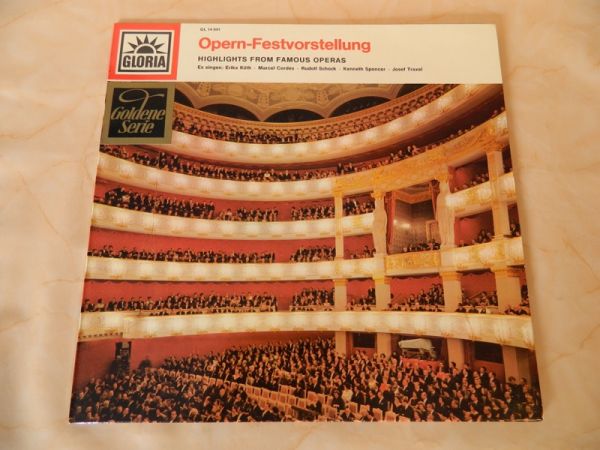 LP Opern-Festvorstellung