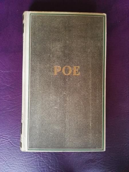 E.A. Poe Werke - Phantastische Fahrten (Band 5)