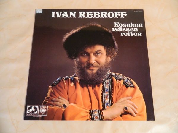 LP Rebroff, Kosaken müssen reiten