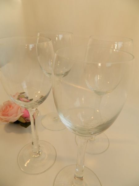 Weingläser, 4-er Set