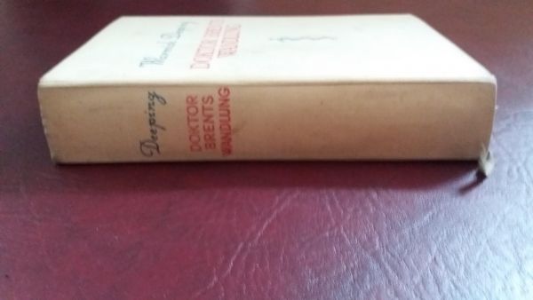 Warwick Deeping, Doktor Brents Wandlung