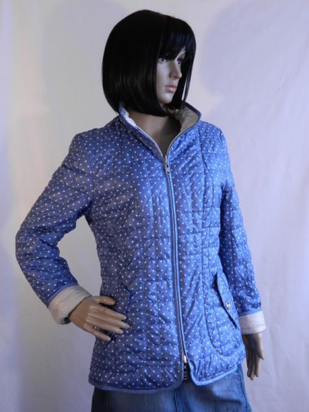 Bonita Wende-Steppjacke, Gr. 36