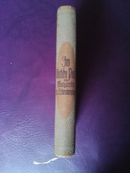 "Im dichten Pori" von Margarethe Eckenbrecher