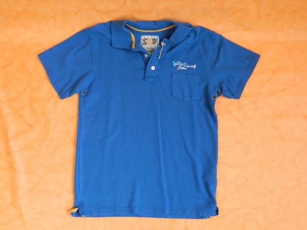 S&D Hemd Blau Gr. 152