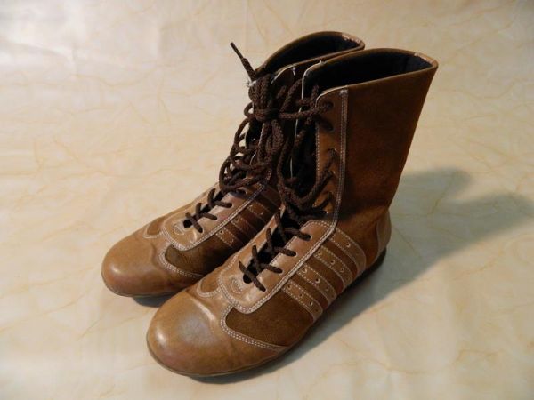 Winterstiefel braun Gr. 39