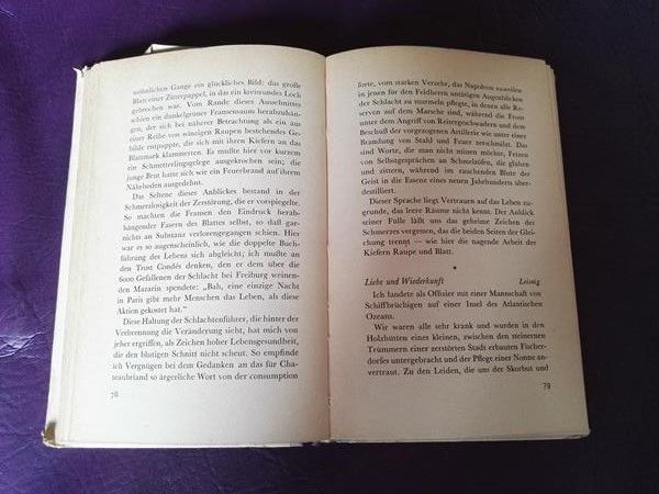 Das abenteuerliche Herz von Ernst Jünger