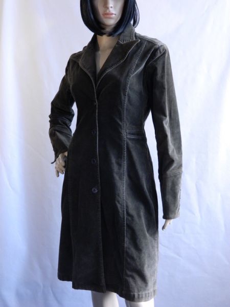 Karma Cord-Mantel, Gr. S