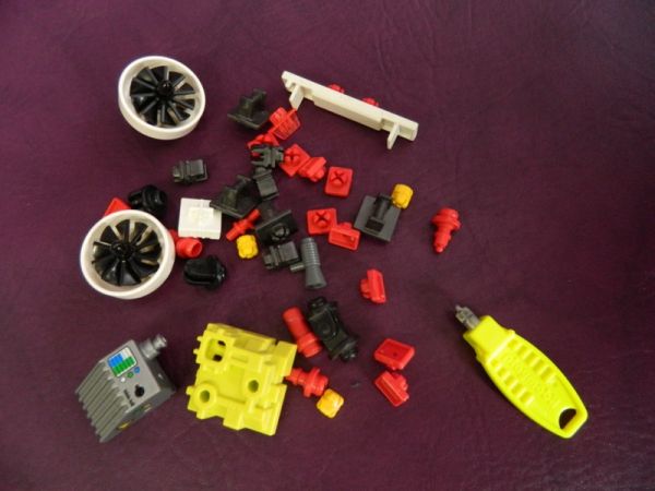 Playmobil - Commander Base (unvollständig)