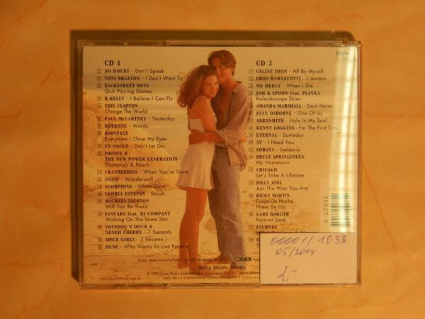 Kuschel Rock 11 - 97/98