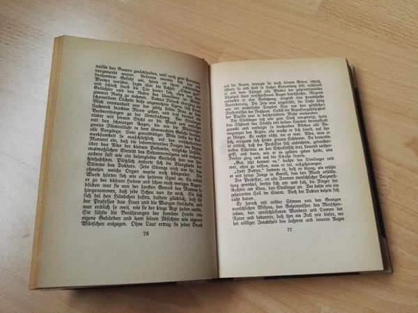 Hermann Stehrs Gesammelte Werke in neun Bänden - Band 6