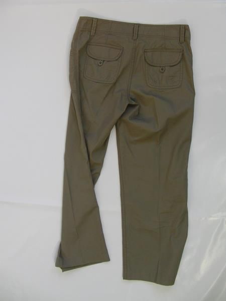 Urban Basics Hose Khaki Gr. 38