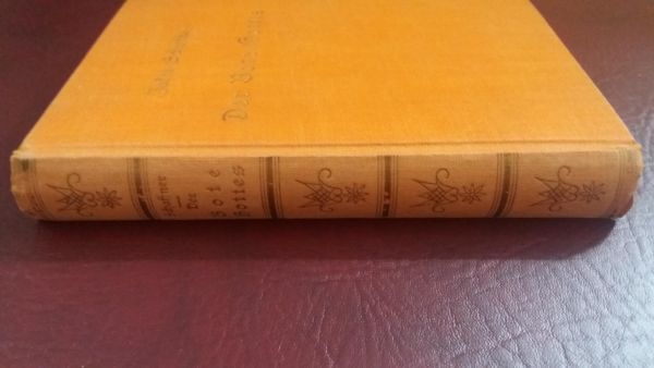 Jakob Schaffner, Der Bote Gottes