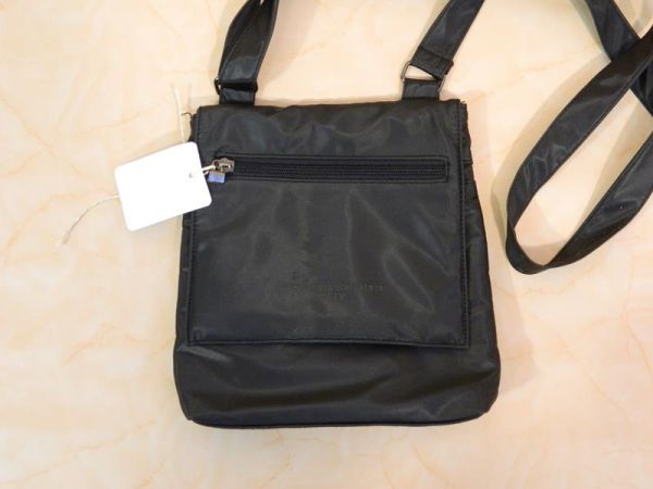 Allesandro Salvatore Umhängetasche Schwarz