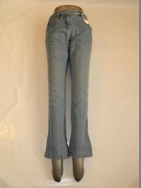 Cecilia Jeans Blau Gr. 38