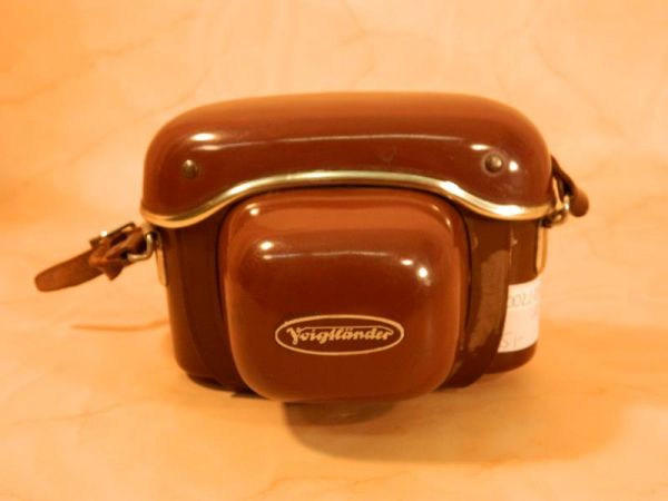 Voigtländer VITO CD Analogkamera