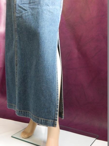 Jeansrock Blau, Gr. 38