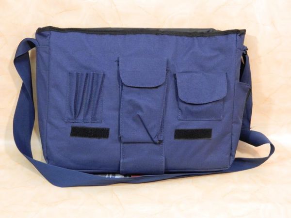 A-Quip Laptoptasche Blau